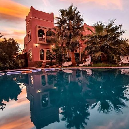 Equi Palace & Spa Near Aeroport Berrechid Luaran gambar