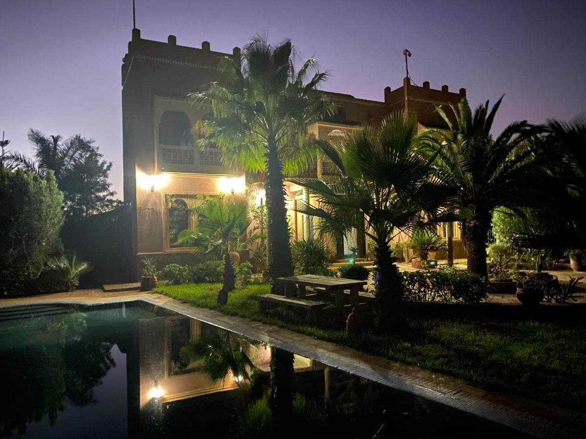 Equi Palace & Spa Near Aeroport Berrechid Luaran gambar