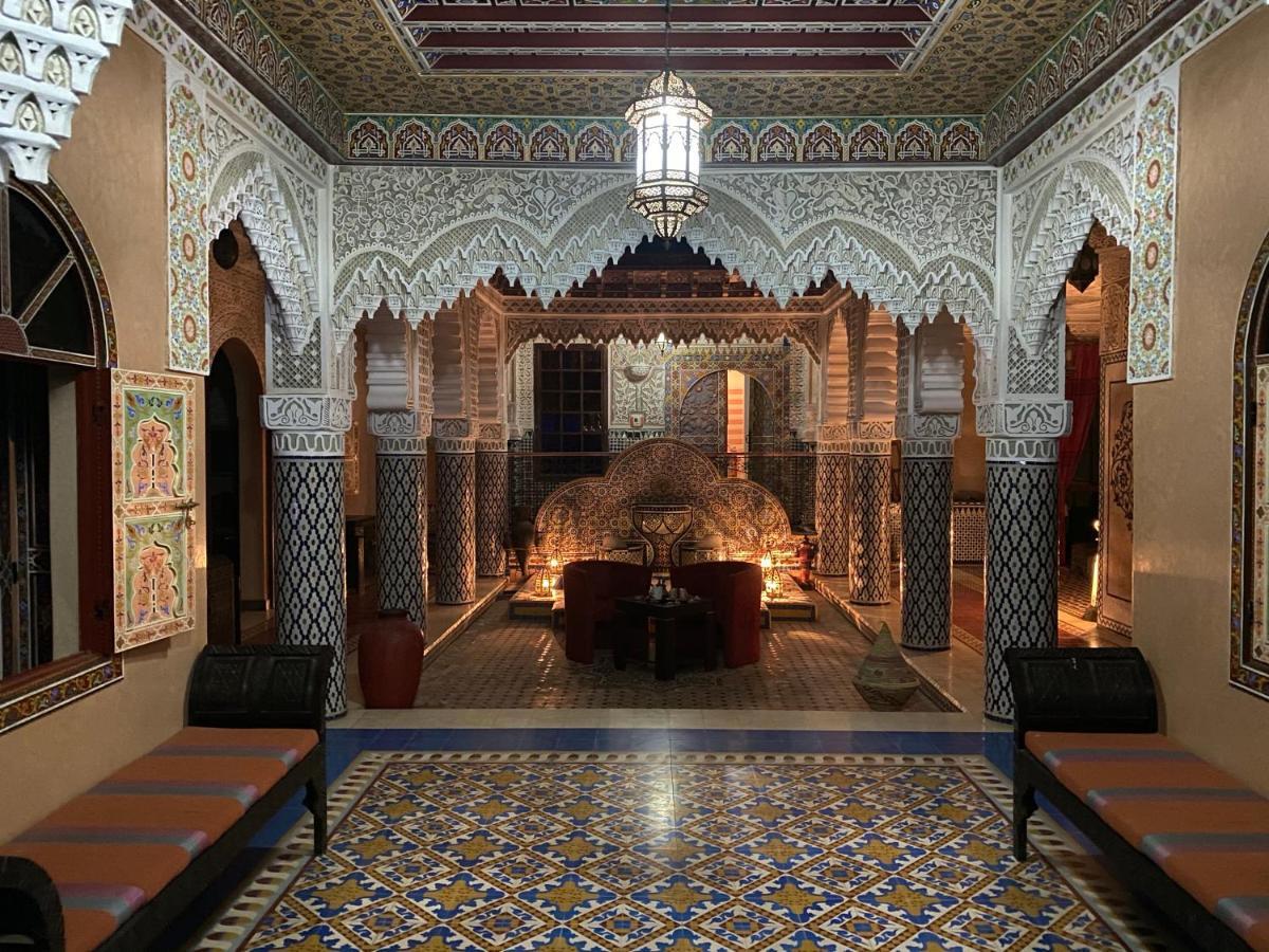 Equi Palace & Spa Near Aeroport Berrechid Luaran gambar