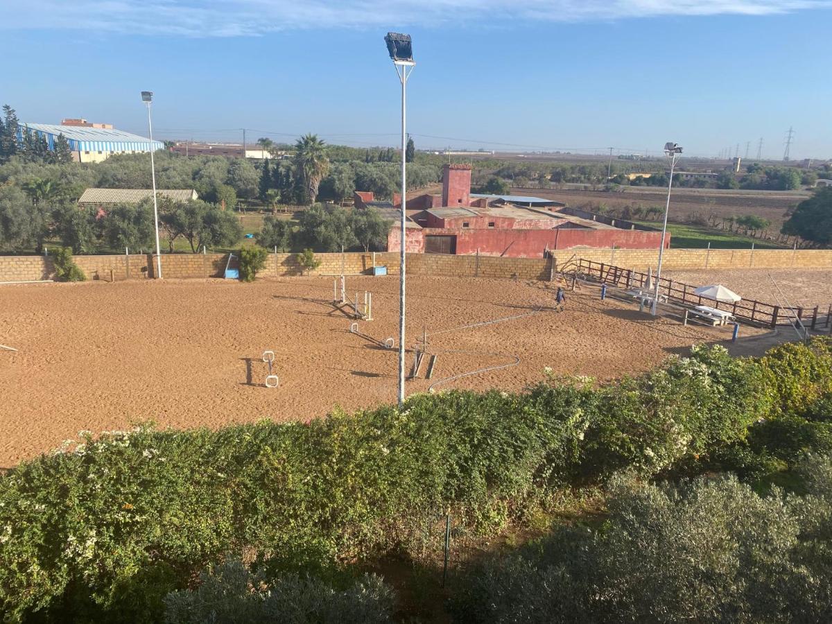 Equi Palace & Spa Near Aeroport Berrechid Luaran gambar