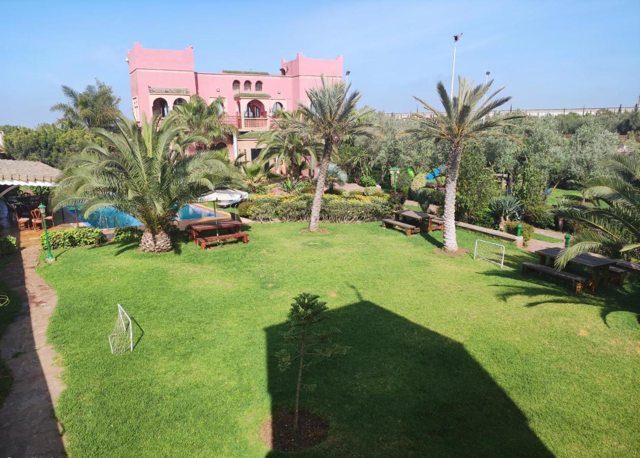 Equi Palace & Spa Near Aeroport Berrechid Luaran gambar