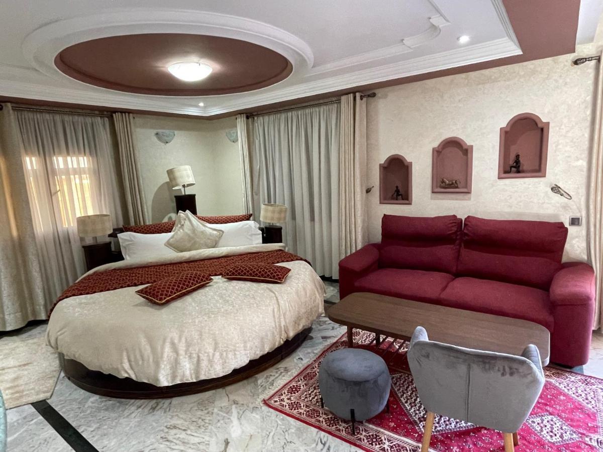 Equi Palace & Spa Near Aeroport Berrechid Luaran gambar