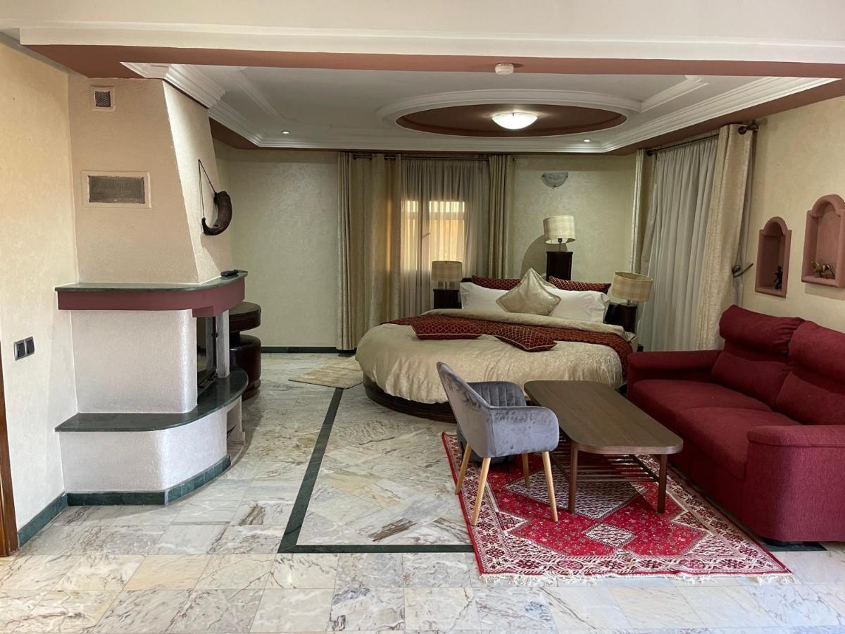 Equi Palace & Spa Near Aeroport Berrechid Luaran gambar