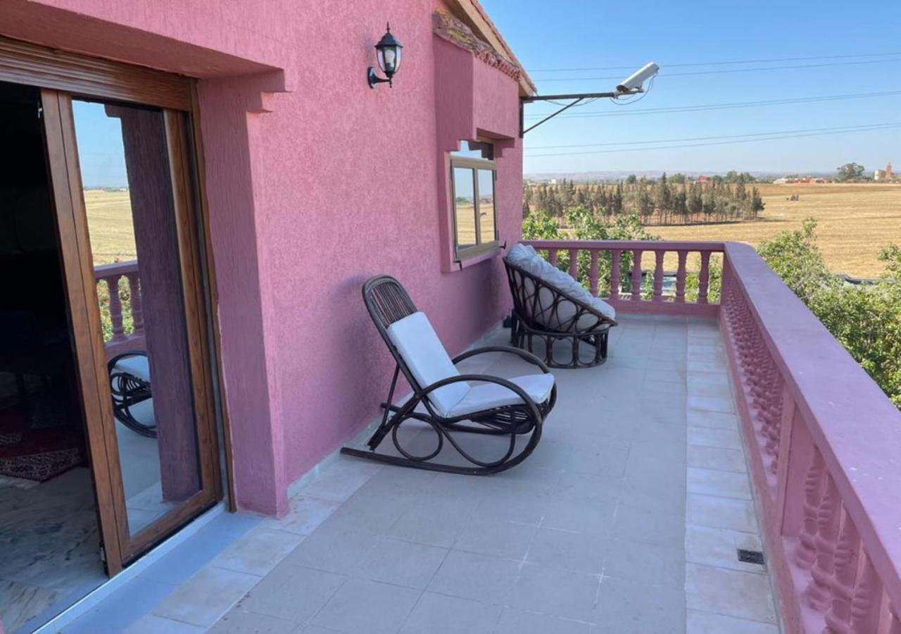 Equi Palace & Spa Near Aeroport Berrechid Luaran gambar
