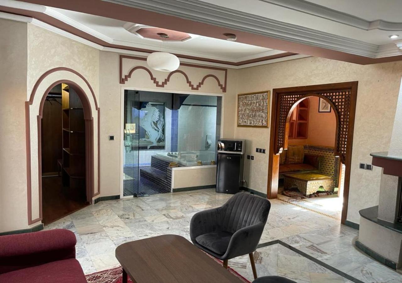 Equi Palace & Spa Near Aeroport Berrechid Luaran gambar
