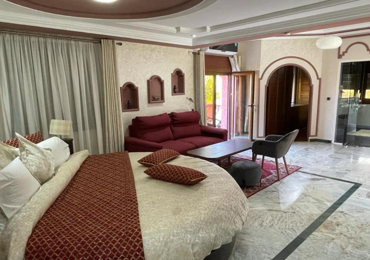 Equi Palace & Spa Near Aeroport Berrechid Luaran gambar