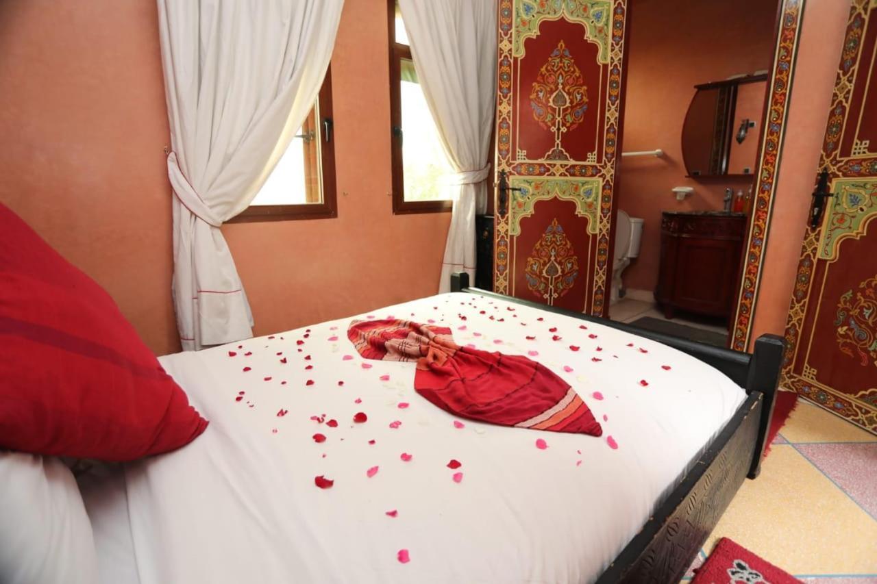 Equi Palace & Spa Near Aeroport Berrechid Luaran gambar