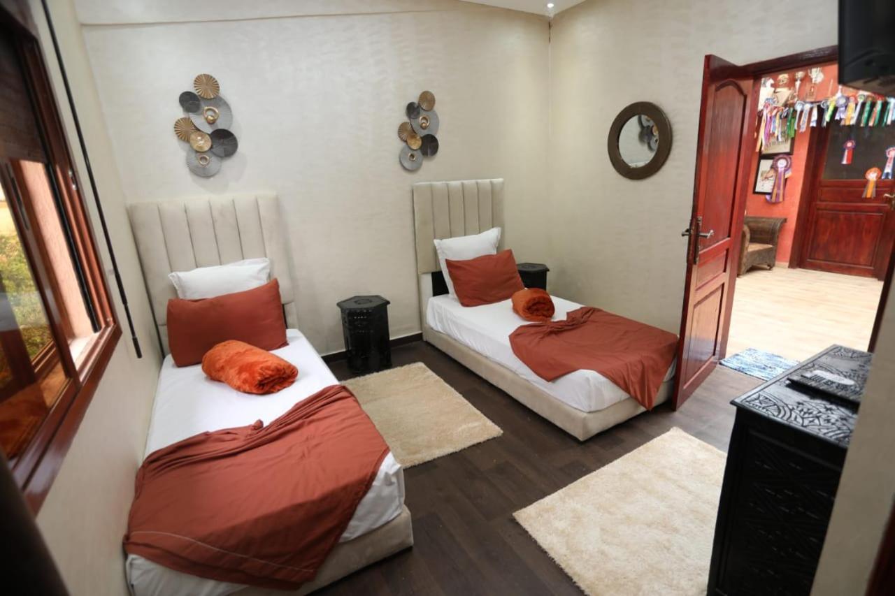 Equi Palace & Spa Near Aeroport Berrechid Luaran gambar