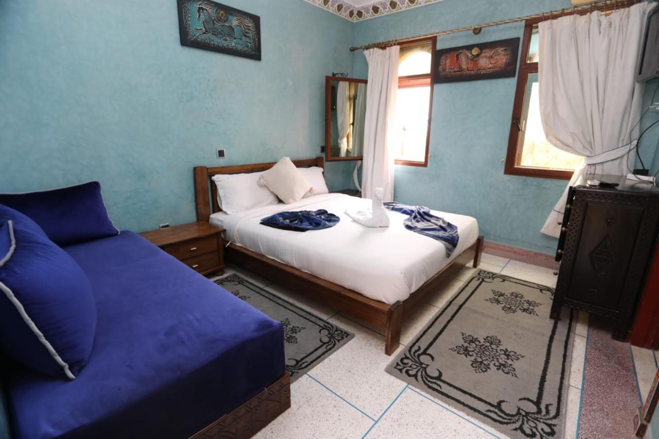 Equi Palace & Spa Near Aeroport Berrechid Luaran gambar