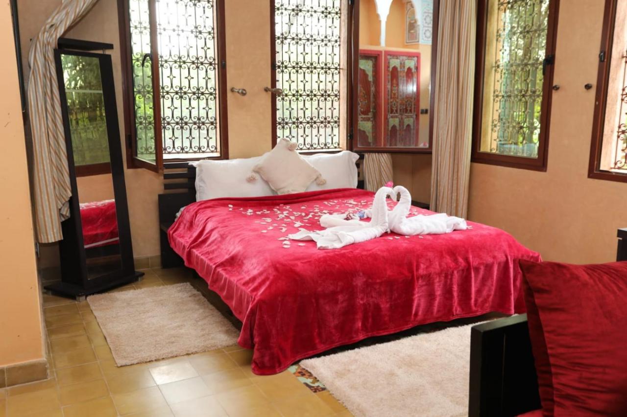 Equi Palace & Spa Near Aeroport Berrechid Luaran gambar
