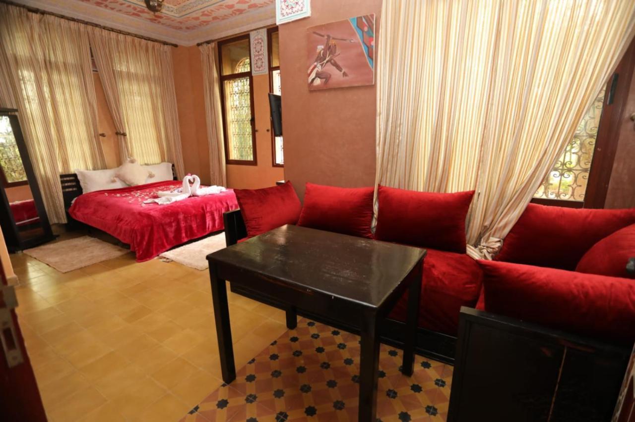 Equi Palace & Spa Near Aeroport Berrechid Luaran gambar