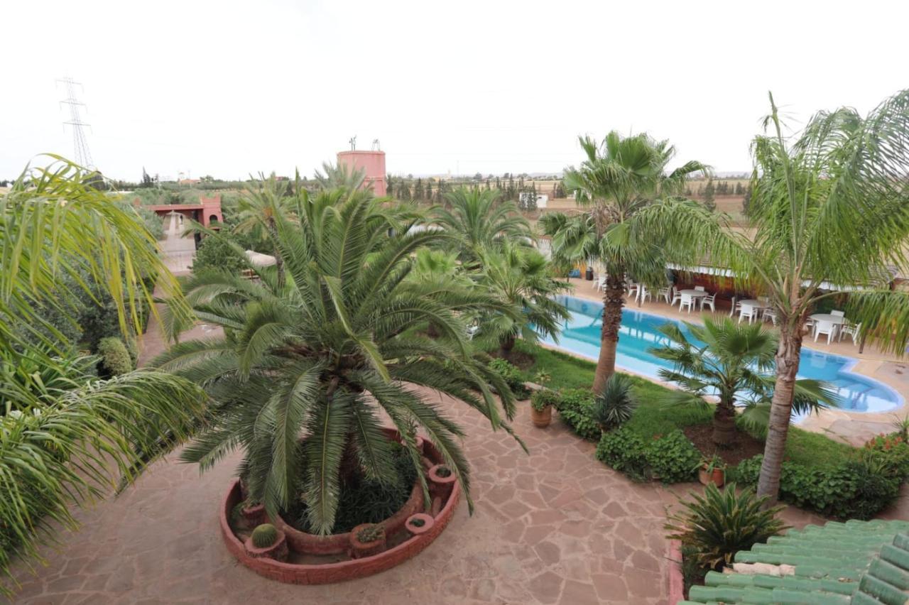 Equi Palace & Spa Near Aeroport Berrechid Luaran gambar