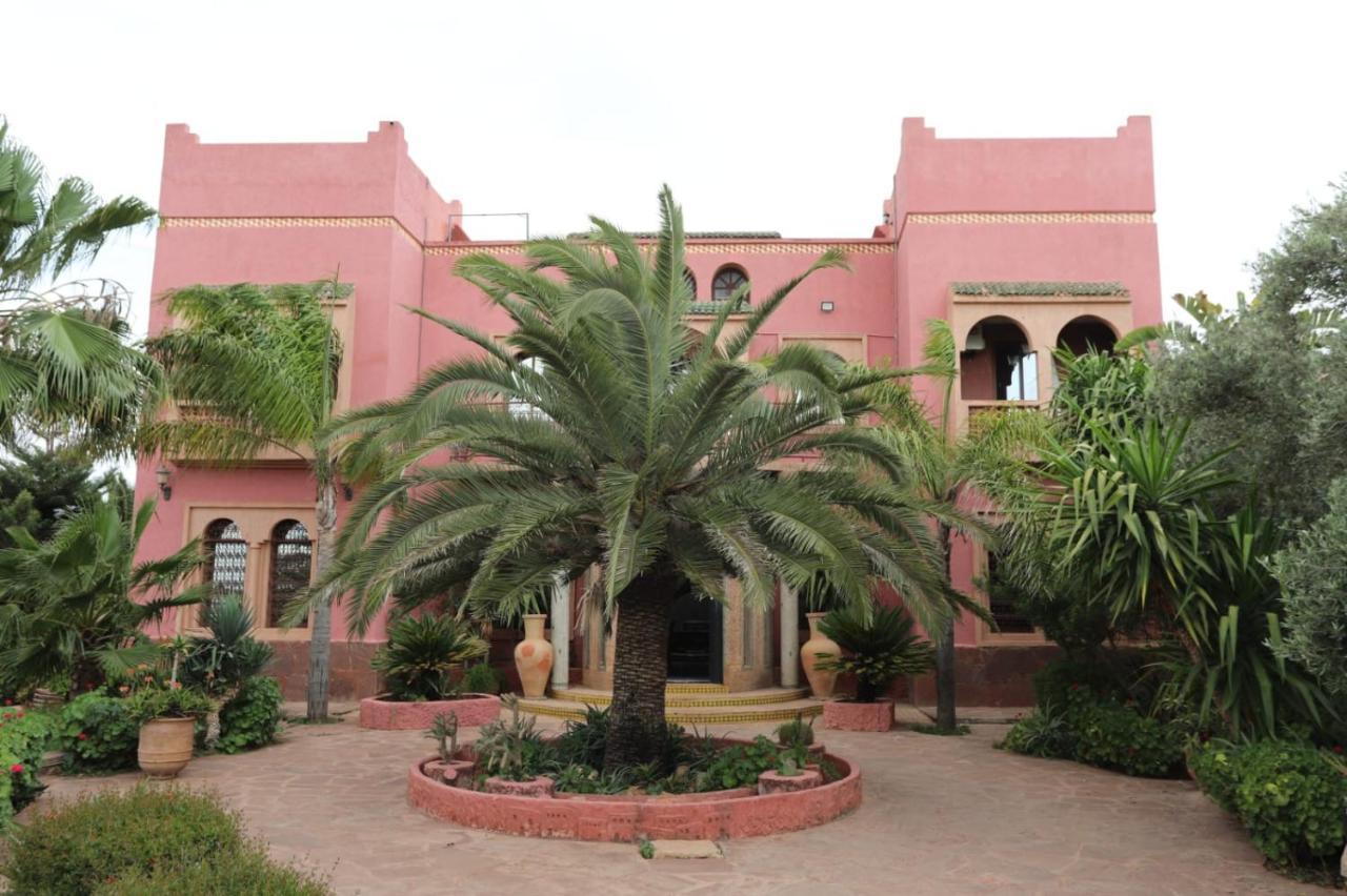 Equi Palace & Spa Near Aeroport Berrechid Luaran gambar
