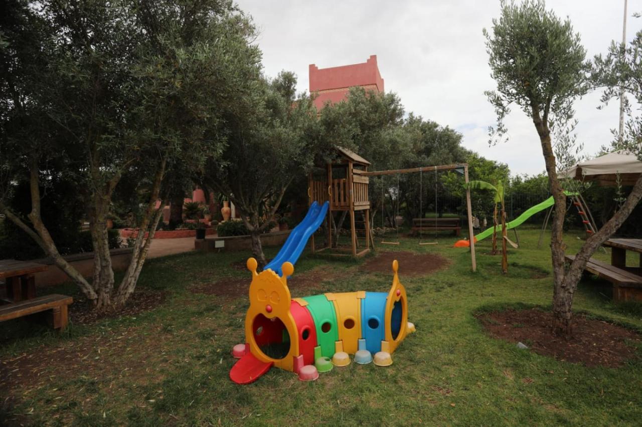 Equi Palace & Spa Near Aeroport Berrechid Luaran gambar