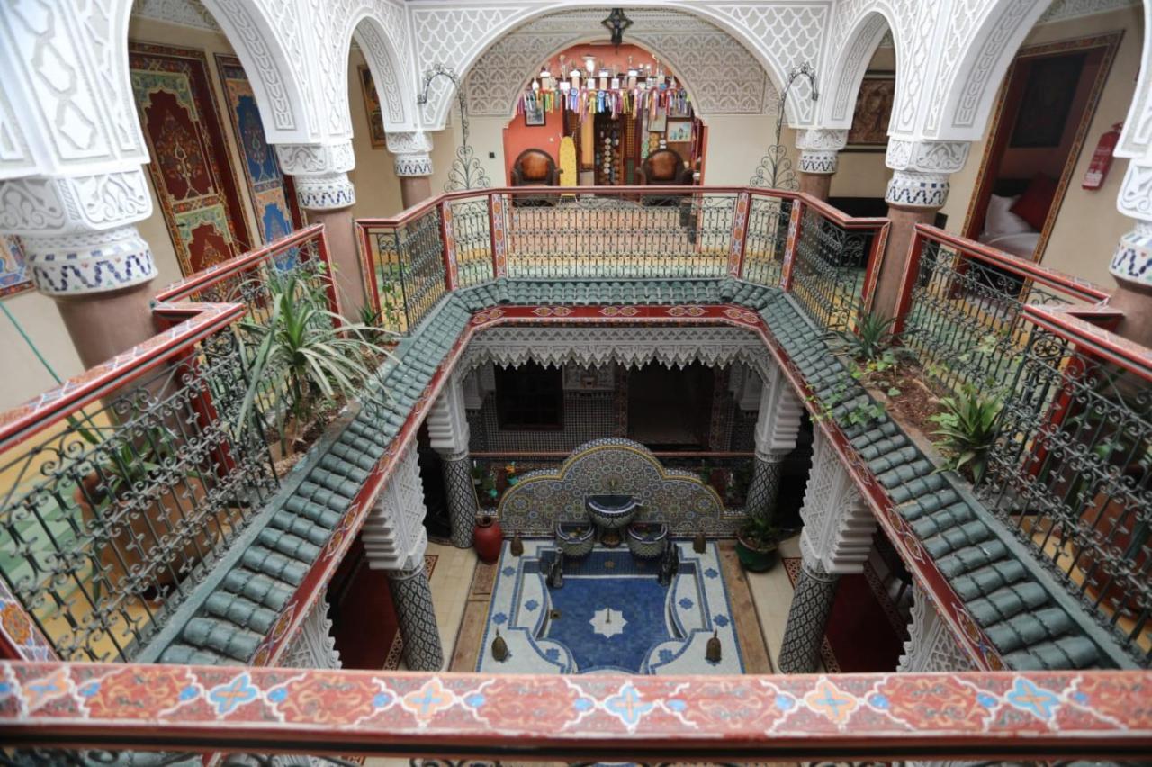 Equi Palace & Spa Near Aeroport Berrechid Luaran gambar