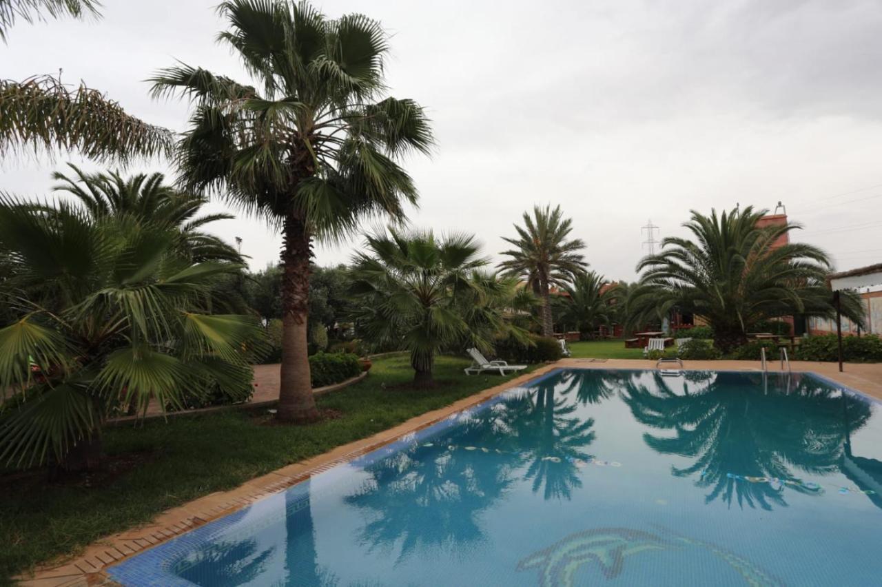 Equi Palace & Spa Near Aeroport Berrechid Luaran gambar