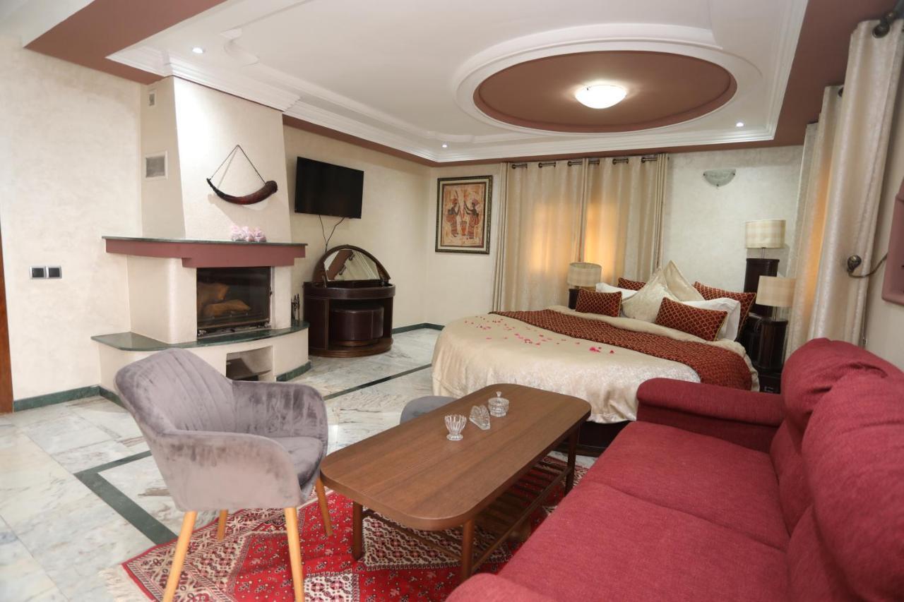 Equi Palace & Spa Near Aeroport Berrechid Luaran gambar