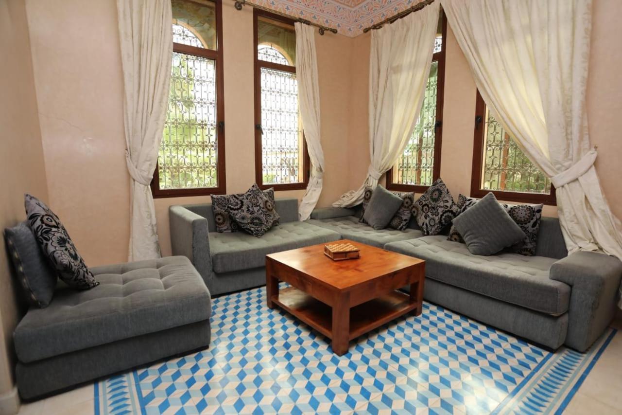 Equi Palace & Spa Near Aeroport Berrechid Luaran gambar