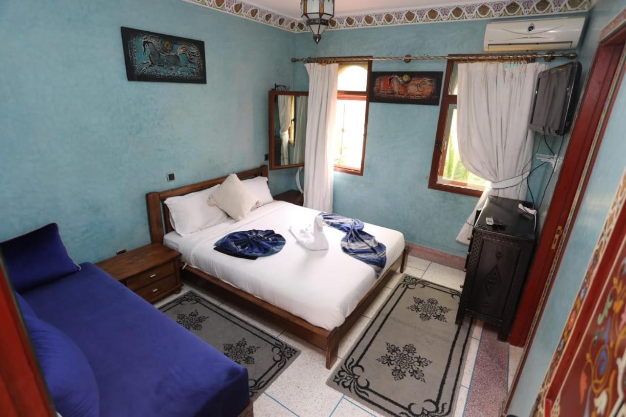 Equi Palace & Spa Near Aeroport Berrechid Luaran gambar