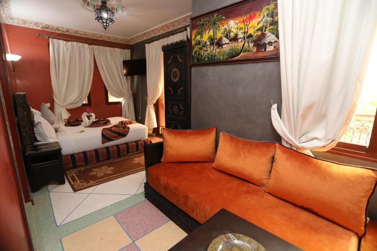 Equi Palace & Spa Near Aeroport Berrechid Luaran gambar