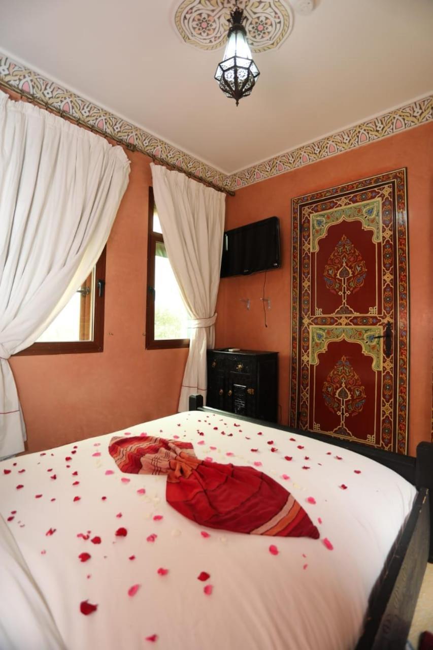 Equi Palace & Spa Near Aeroport Berrechid Luaran gambar