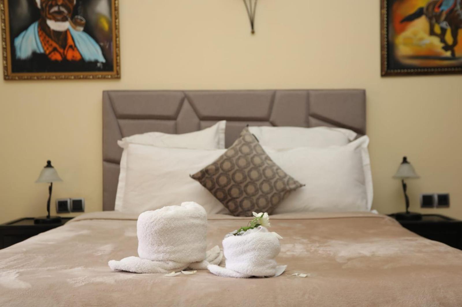 Equi Palace & Spa Near Aeroport Berrechid Luaran gambar