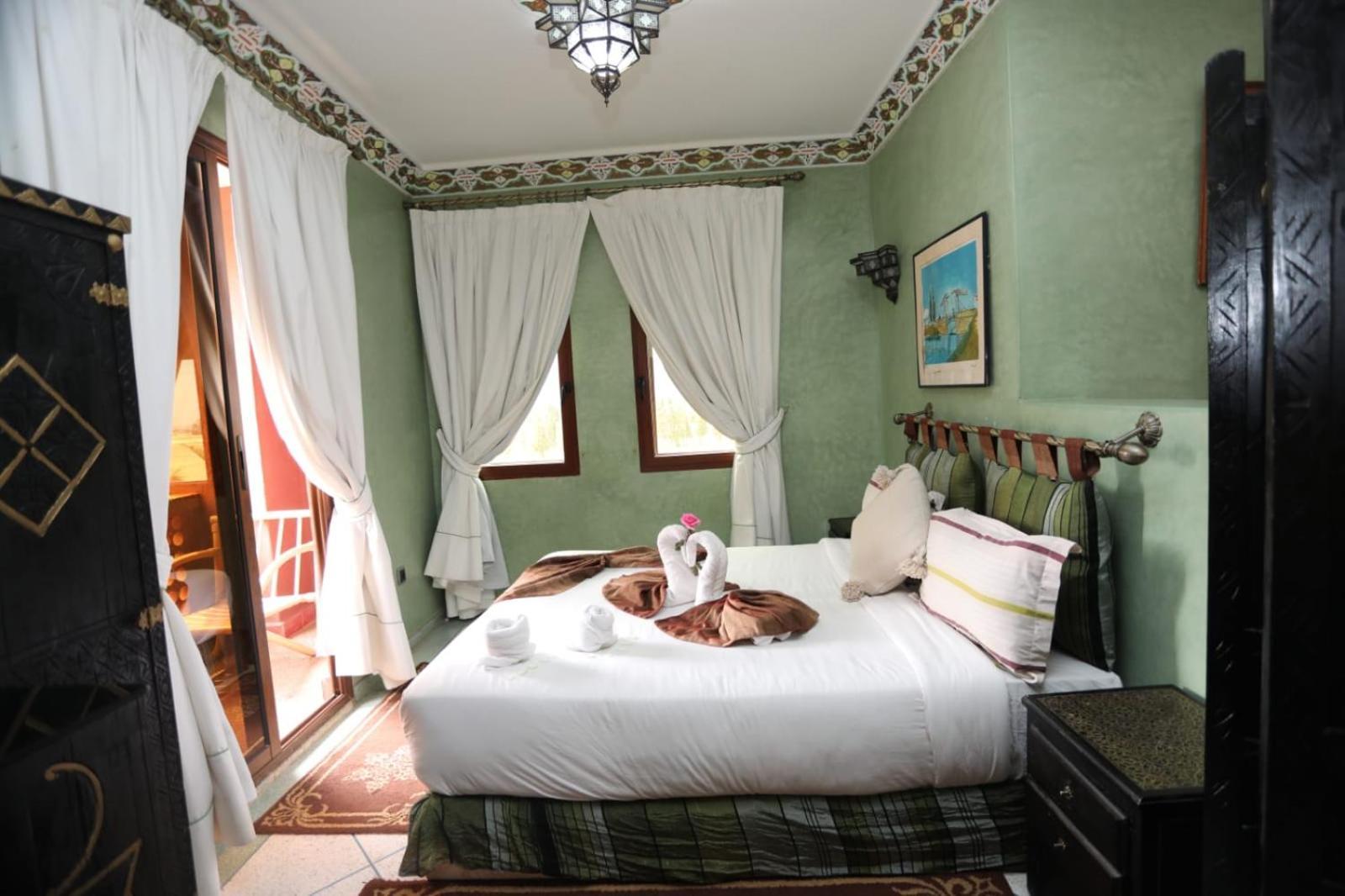 Equi Palace & Spa Near Aeroport Berrechid Luaran gambar