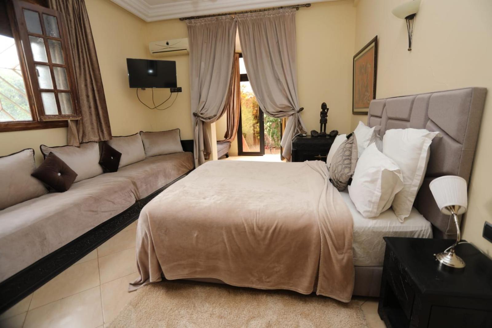 Equi Palace & Spa Near Aeroport Berrechid Luaran gambar