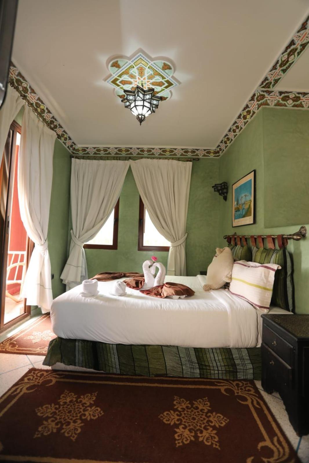 Equi Palace & Spa Near Aeroport Berrechid Luaran gambar