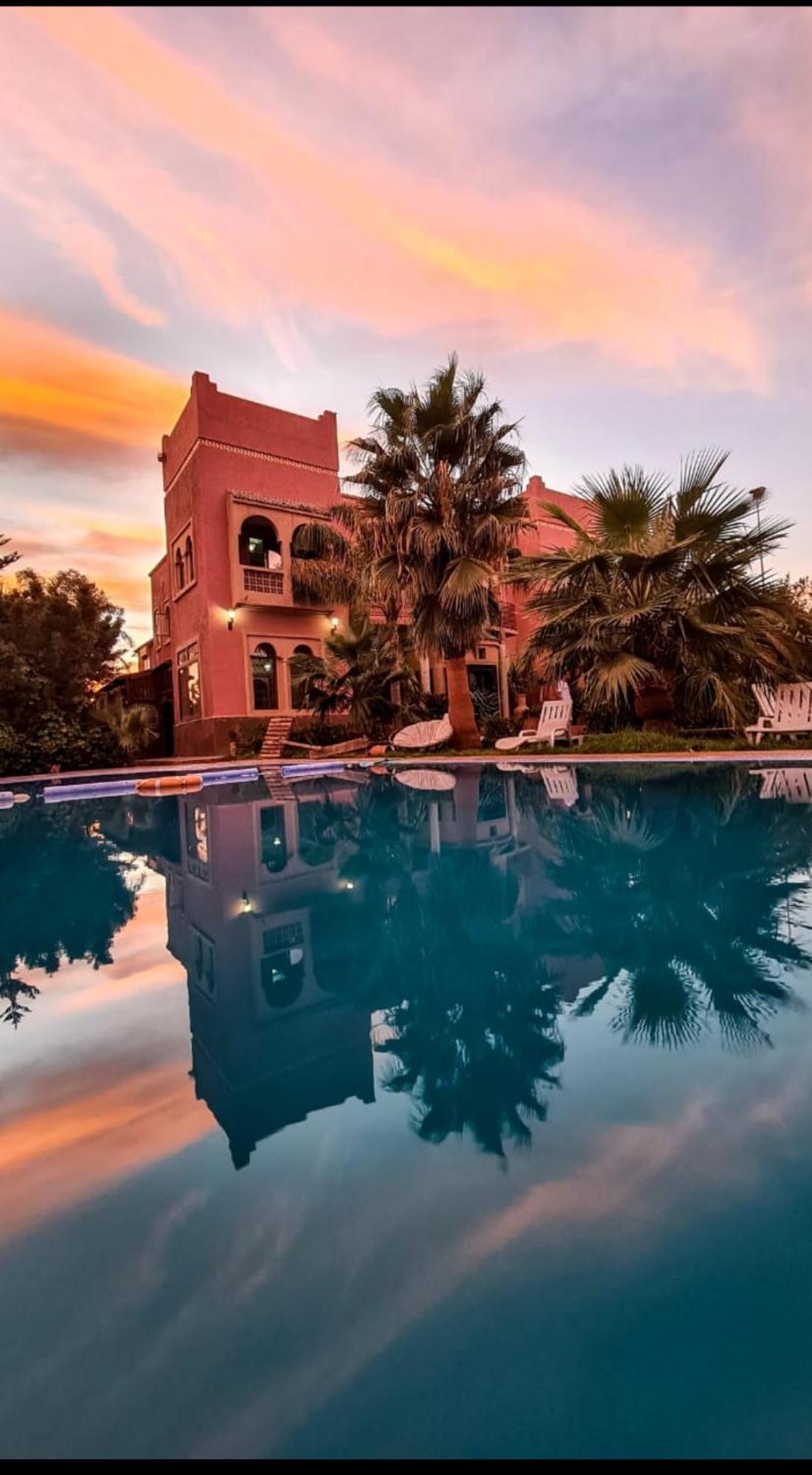 Equi Palace & Spa Near Aeroport Berrechid Luaran gambar